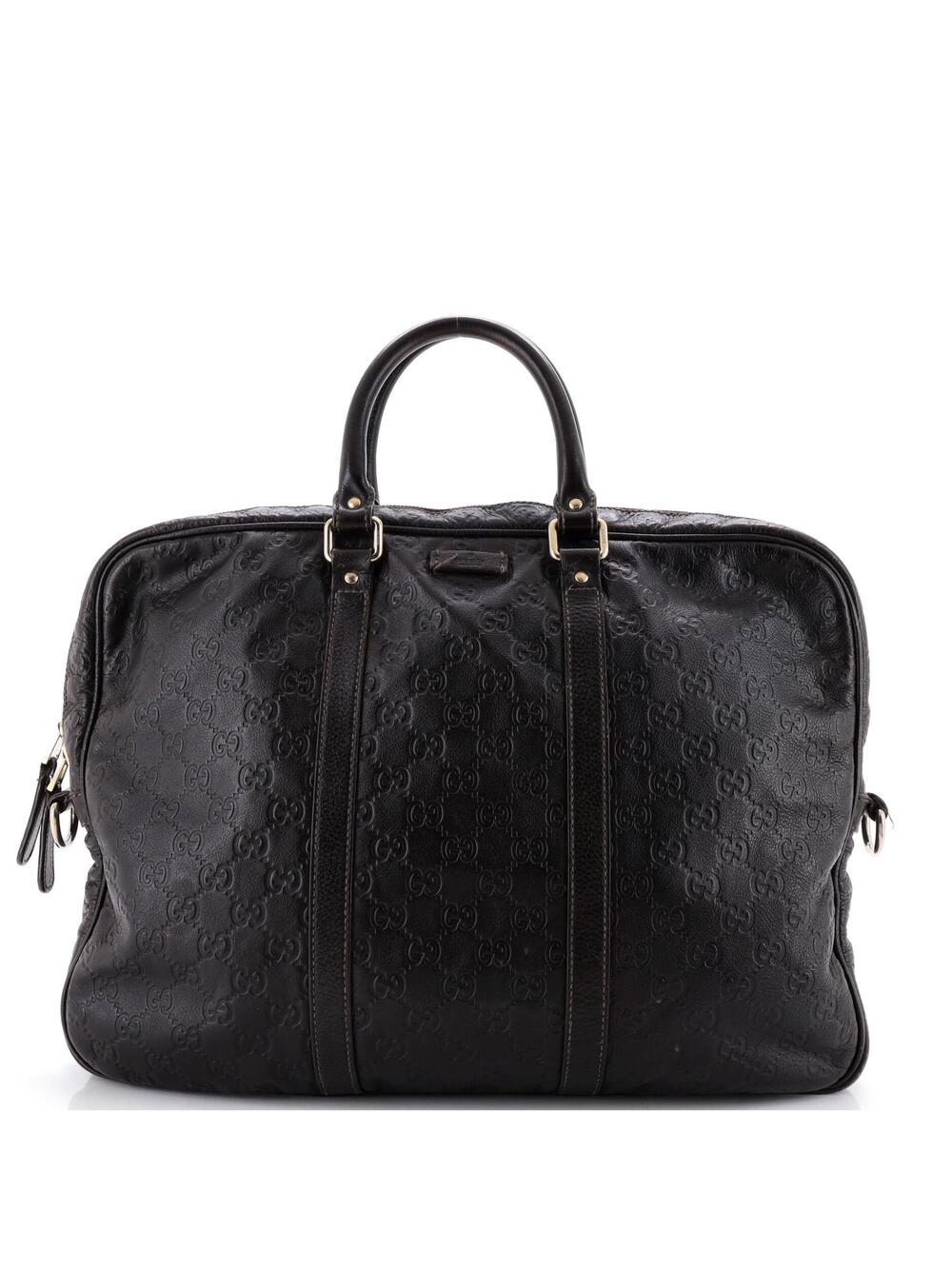 Convertible Briefcase Guccissima #374786G69B